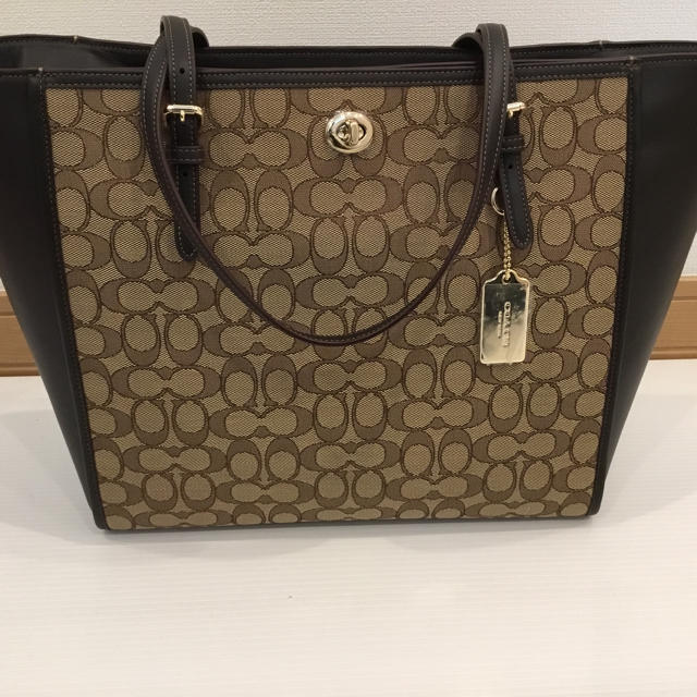 COACH コーチ バッグ 36932 トートバッグ