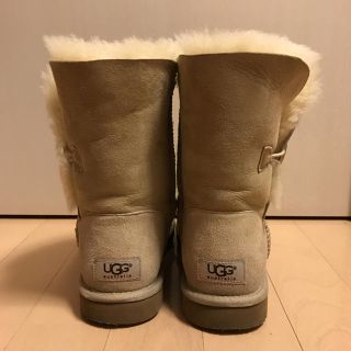 アグ(UGG)の(ゆん様専用)UGG 〜BAILEY BUTTON/SAND/39(ブーツ)