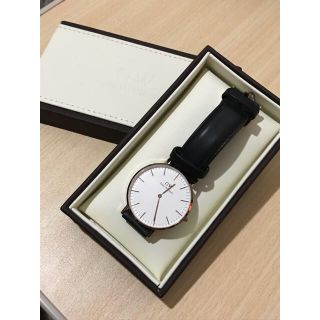 ダニエルウェリントン(Daniel Wellington)のダニエルウェリントン(腕時計)