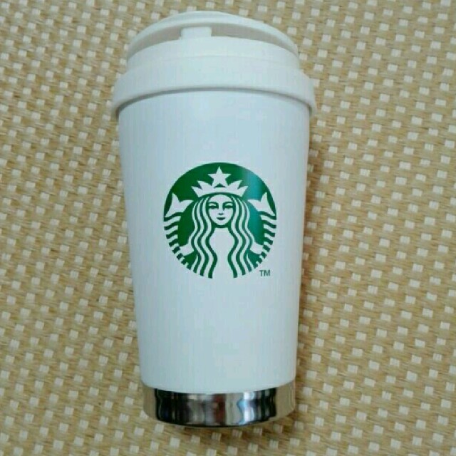 Starbucks Coffee(スターバックスコーヒー)のスタバ ステンレスタンブラー インテリア/住まい/日用品のキッチン/食器(タンブラー)の商品写真