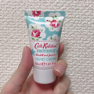 キャスキッドソン(Cath Kidston)のハンドクリーム(ハンドクリーム)