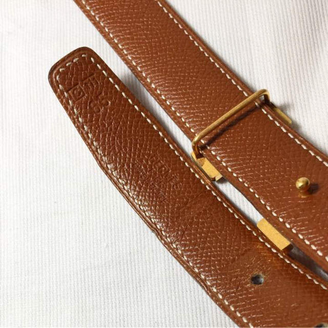 正規品 エルメス リバーシブル ベルト C刻印 レディース 赤 茶 正規品 エルメス リバーシブル ベルト C刻印 レディース 赤 茶