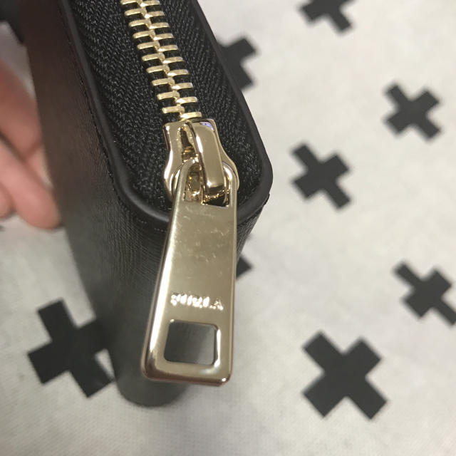 Furla(フルラ)の1度使用 FURLAミニ財布 レディースのファッション小物(財布)の商品写真