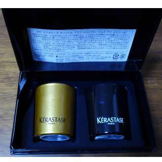 ケラスターゼ(KERASTASE)のKERASTASE　オリジナル　アロマキャンドル(キャンドル)