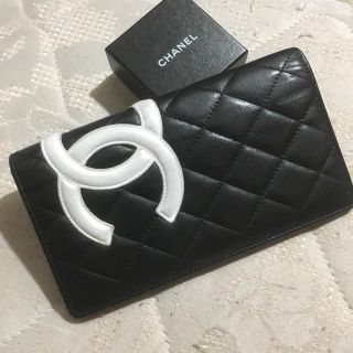 シャネル(CHANEL)のCHANEL 長財布(財布)