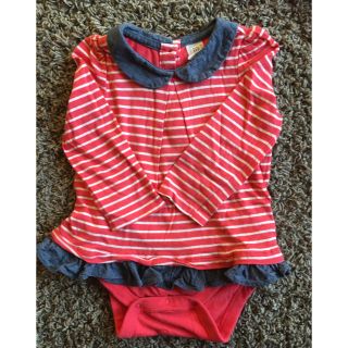 ベビーギャップ(babyGAP)のたんぽぼちゃん様専用 GAP ロンパース 80cm(ロンパース)