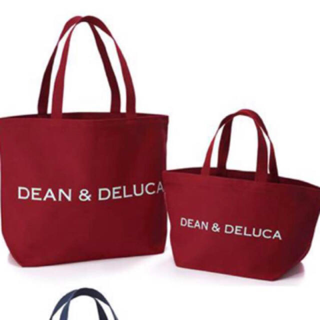 DEAN & DELUCA(ディーンアンドデルーカ)の限定 DEAN &DELUCA チャリティートートバッグ 2017 レディースのバッグ(トートバッグ)の商品写真