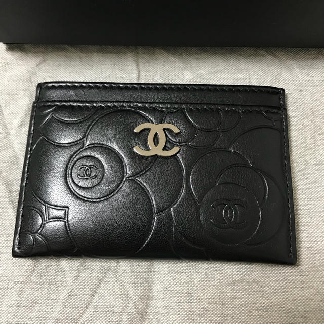 CHANEL(シャネル)の【Ⓜ様専用ページ】CHANEL カードケース レディースのファッション小物(名刺入れ/定期入れ)の商品写真