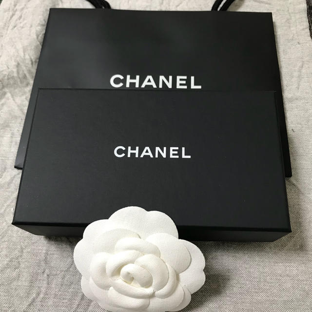 CHANEL(シャネル)の【Ⓜ様専用ページ】CHANEL カードケース レディースのファッション小物(名刺入れ/定期入れ)の商品写真