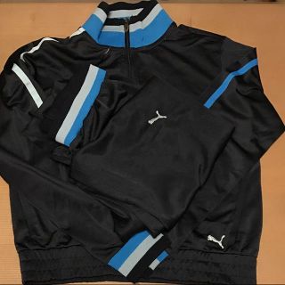 プーマ(PUMA)の美品 プーマ puma レディースジャージ上下セット M(その他)