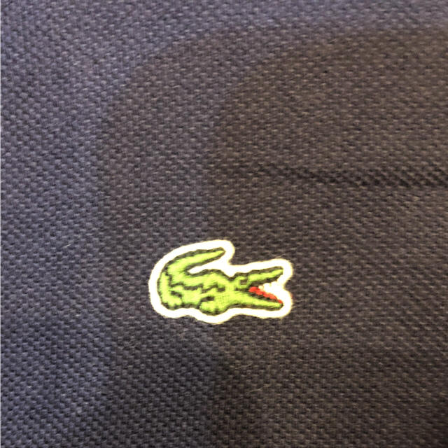 LACOSTE(ラコステ)のポロシャツ ラコステ36 美品 レディースのトップス(ポロシャツ)の商品写真