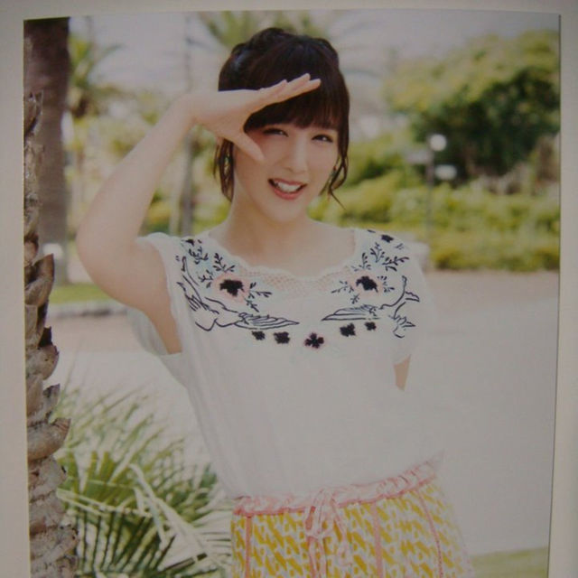 AKB48 LOVE TRIP しあわせを分けなさい鎌田菜月劇場盤ランダム生写真 エンタメ/ホビーのタレントグッズ(女性タレント)の商品写真