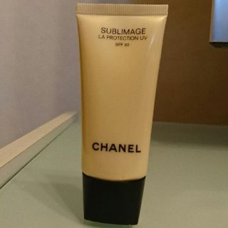 シャネル(CHANEL)のCHANEL シャネル サブリマージュ 日焼け止め乳液(日焼け止め/サンオイル)