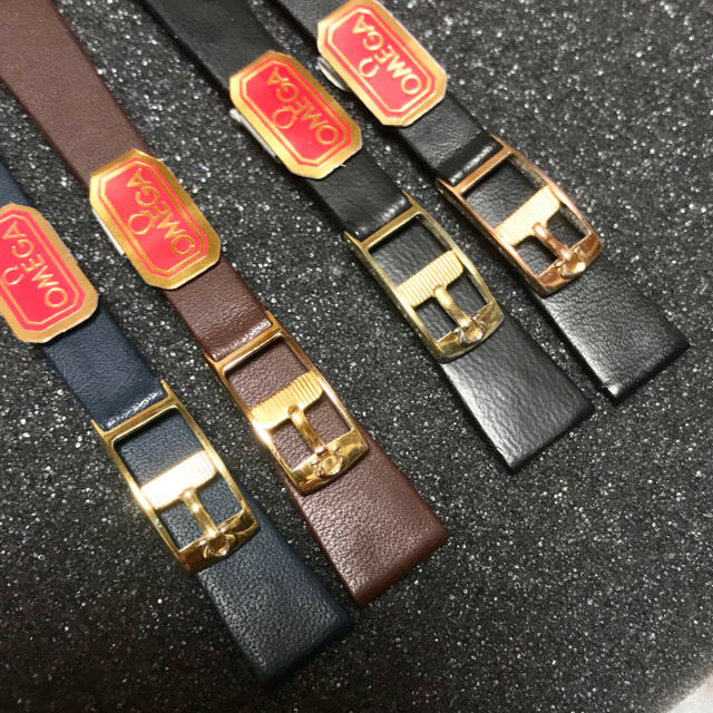 OMEGA - 新品ベルト&ビンテージ尾錠の通販 by aklabo092 OMEGA - 新品ベルト&ビンテージ尾錠の通販 by aklabo092