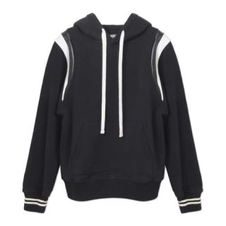 18SS AMIRI Varsity Pullover Hoodie パーカー(パーカー)