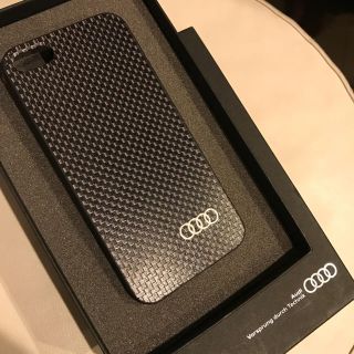 アウディ(AUDI)のアウディiPhoneケース(iPhoneケース)