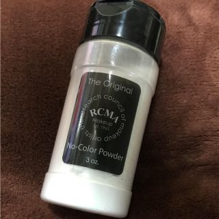 セフォラ(Sephora)のRCMA☆フェイスパウダー(フェイスパウダー)