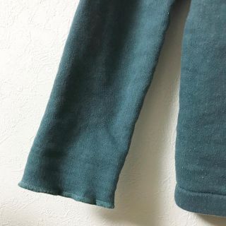1/10までの限定価格‼︎】【新品未使用品】ohta プルオーバー グリーン