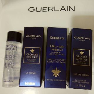 ゲラン(GUERLAIN)のゲラン　オーキデアンペリアル(フェイスクリーム)