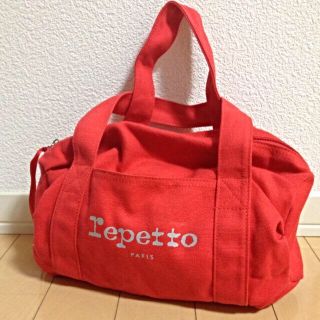 レペット(repetto)のrepettoレペット キャンバスバッグ(ハンドバッグ)