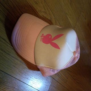 プレイボーイ(PLAYBOY)のキャップ(その他)