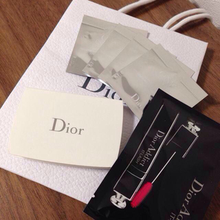 ディオール(Dior)の★Dior サンプルセット★(その他)