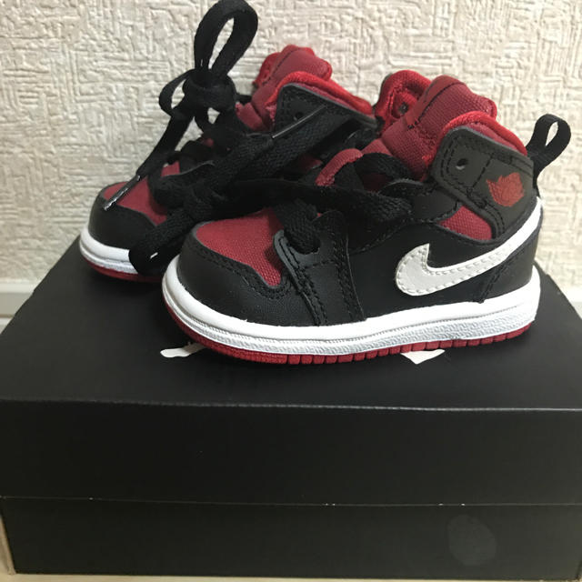 NIKE(ナイキ)の石塚様用 キッズ/ベビー/マタニティのベビー靴/シューズ(~14cm)(スニーカー)の商品写真