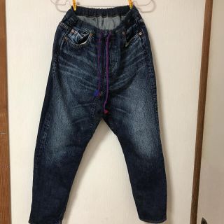 デニムダンガリー(DENIM DUNGAREE)のdenim dungaree/デニムイージーパンツ/デニム&ダンガリー(パンツ/スパッツ)