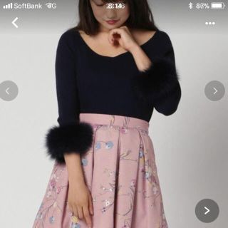 ウィルセレクション(WILLSELECTION)のWILLSELECTIONトップス♡(カットソー(長袖/七分))