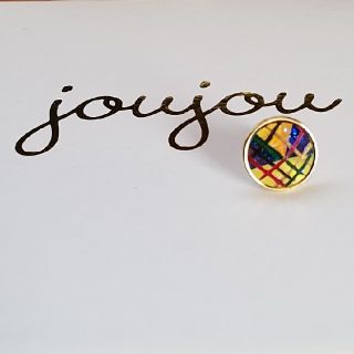 ジュジュ(joujou)のjoujou♡ピアス(ピアス)