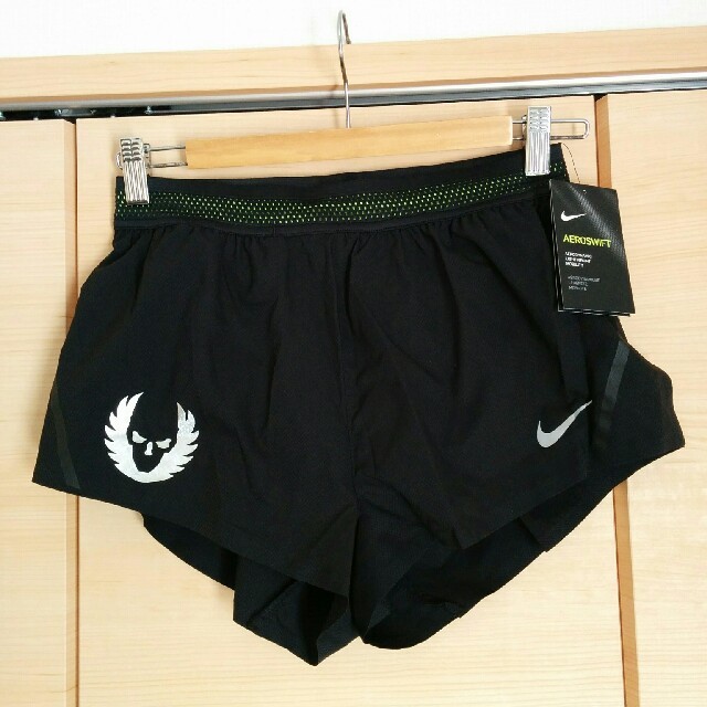 新品未使用】NIKE オレゴンプロジェクト エアロスイフト 2インチ-