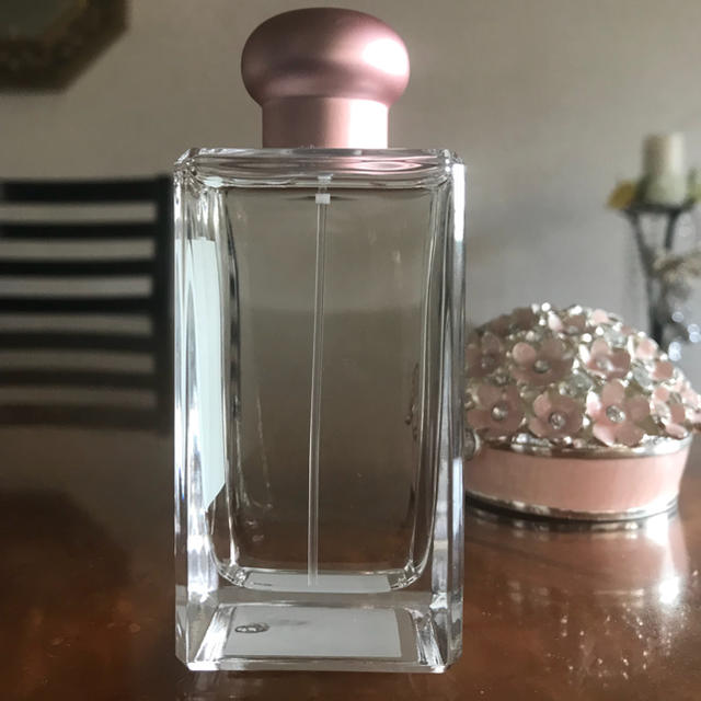 Jo Malone(ジョーマローン)の新品*̣̩⋆̩*ジョーマローン シルクブロッサム 100mL コスメ/美容の香水(香水(女性用))の商品写真