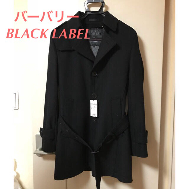 新品 超美品】バーバリー ブラックレーベル トレンチコート 新品 超美品】バーバリー ブラックレーベル トレンチコート