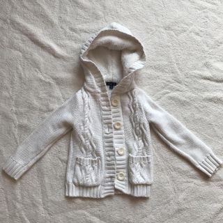 ベビーギャップ(babyGAP)のGAP 厚手のカーディガン(カーディガン)