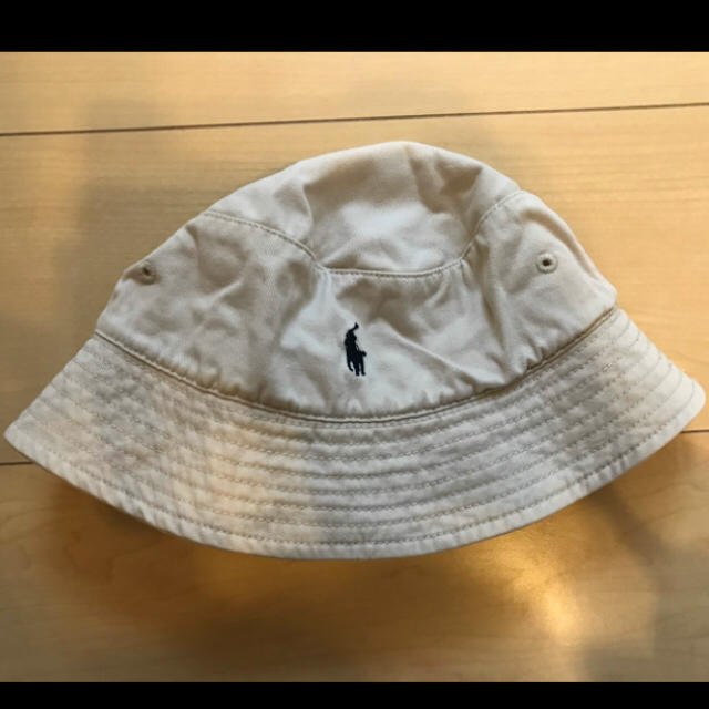 Ralph Lauren(ラルフローレン)のラルフローレン ベイビー ハット キッズ/ベビー/マタニティのこども用ファッション小物(帽子)の商品写真
