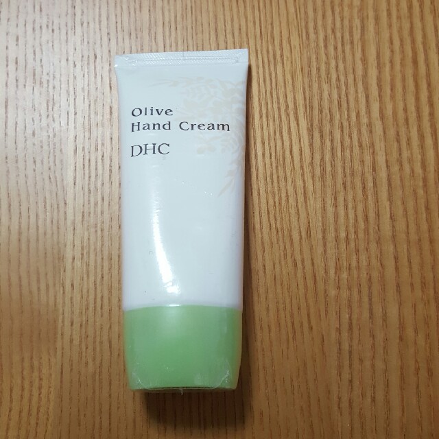 DHC(ディーエイチシー)のDHCオリーブハンドクリーム コスメ/美容のボディケア(ハンドクリーム)の商品写真