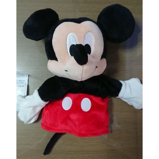 ディズニー(Disney)の【e.h.m様専用】ミッキー ハンドパペット(キャラクターグッズ)