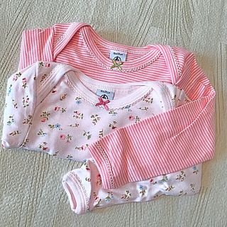 プチバトー(PETIT BATEAU)のKOHAMAMA様ご専用。2点おまとめ(肌着/下着)