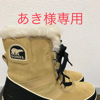 ソレル(SOREL)のSOREL ティボリ II(ブーツ)