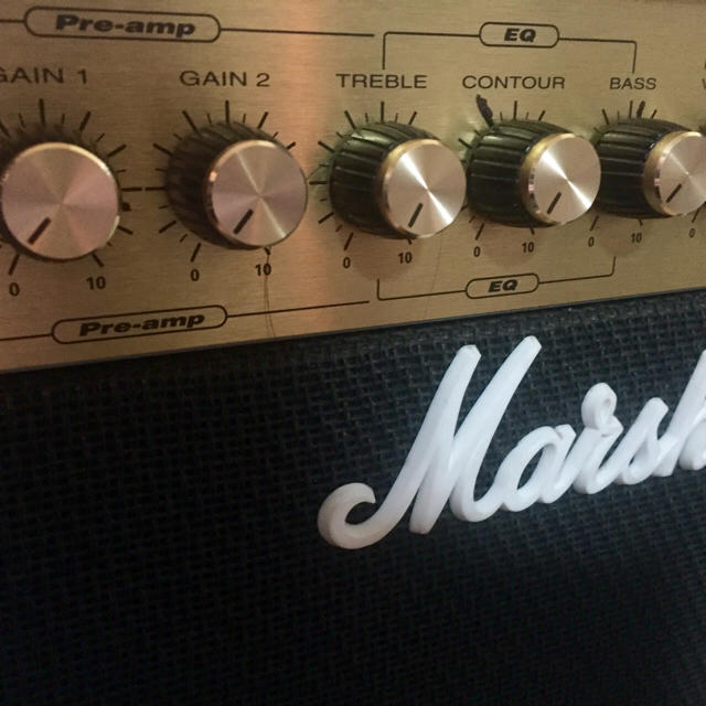 Marshall VS-15 Made in England 楽器のギター(ギターアンプ)の商品写真