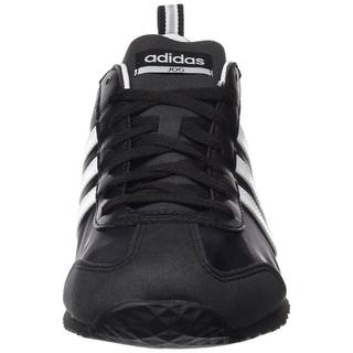adidas - 26.5【新品即納】adidas NEO VS ジョグ スニーカー 黒の ...