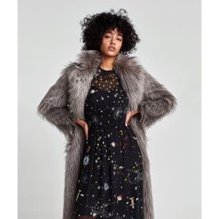 Zara 新品 Zara 星座柄 ロングワンピースの通販 By 取引停止中 ザラならラクマ Zara 新品 Zara 星座柄 ロングワンピースの通販 By 取引停止中 ザラならラクマ