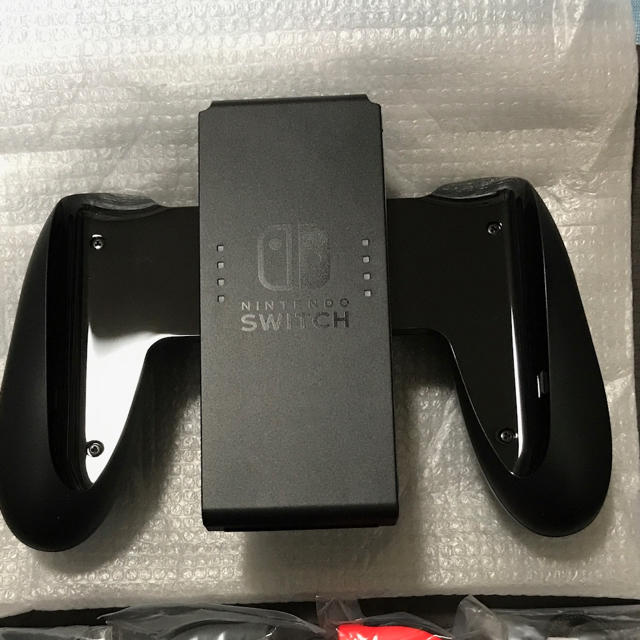Nintendo Switch - 任天堂スイッチ 新品 ジョイコングリップの通販 by サファイアshop｜ニンテンドースイッチならラクマ