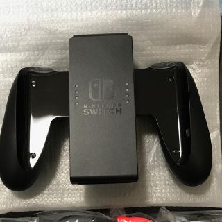 ニンテンドースイッチ(Nintendo Switch)の任天堂スイッチ 新品 ジョイコングリップ(その他)