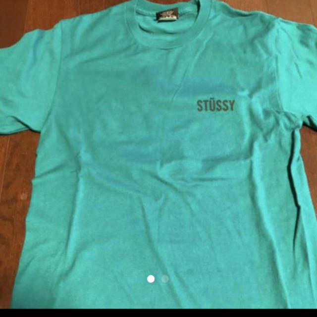 STUSSY(ステューシー)のSTUSSYのTシャツ メンズのトップス(Tシャツ/カットソー(半袖/袖なし))の商品写真