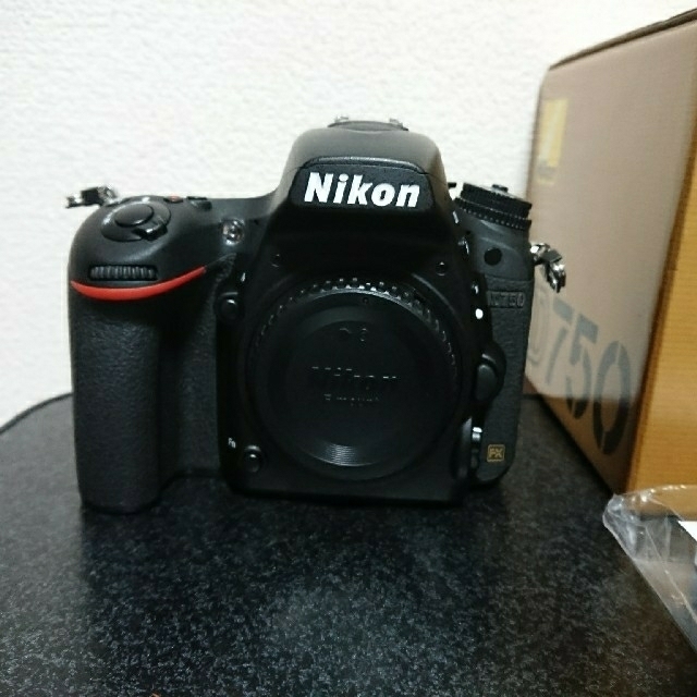 Nikon - [パリプンさん専用] Nikon(ニコン)D750 フルサイズ