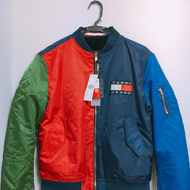 tommy hilfiger リバーシブルジャケット | フリマアプリ ラクマ tommy hilfiger リバーシブルジャケット | フリマアプリ ラクマ