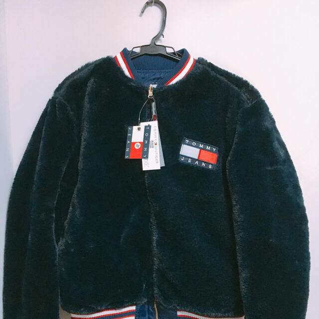 tommy hilfiger リバーシブルジャケット tommy hilfiger リバーシブルジャケット