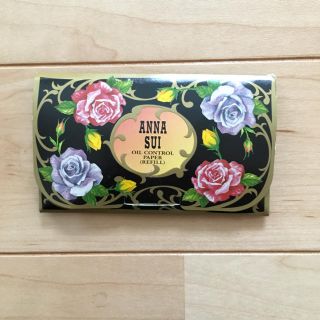 アナスイ(ANNA SUI)のアナスイ あぶらとり紙(その他)