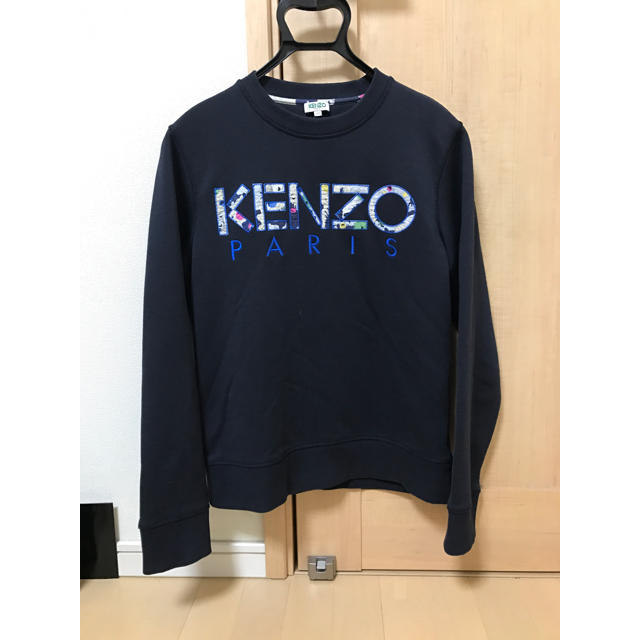 KENZO(ケンゾー)の【完売品】KENZO スエット トレーナー メンズのトップス(スウェット)の商品写真